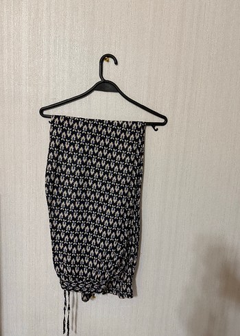 Defacto Uzun, Salaş, Çok Renkli Bohem Kadın Kimono