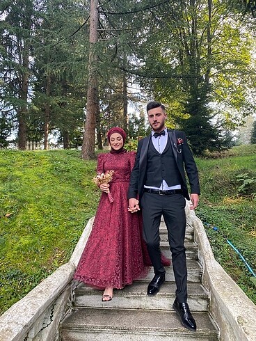 1 kere giyildi s beden