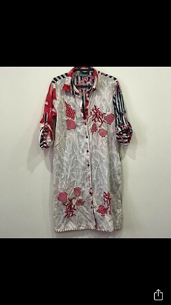 İtalyan Antica Sartoria Elbise Tunik