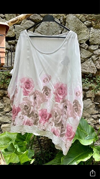 İtalyan Made in italy Tunik