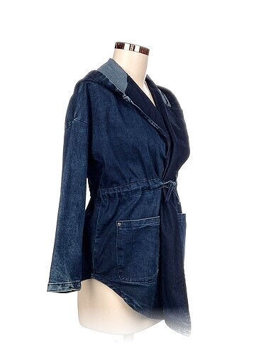 Vintage Love Diğer Kot Ceket %70 İndirimli.
