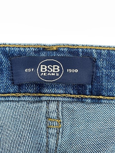 universal Beden çeşitli Renk BSB Jean / Kot %70 İndirimli.