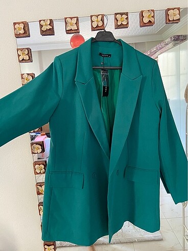 Blazer ceket