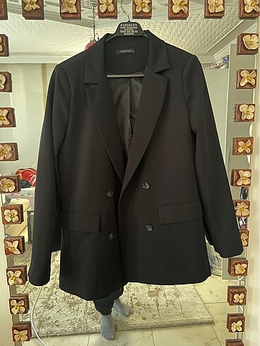 Blazer ceket
