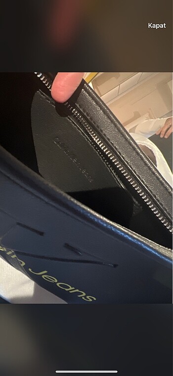 Calvin Klein Ck baget ithal