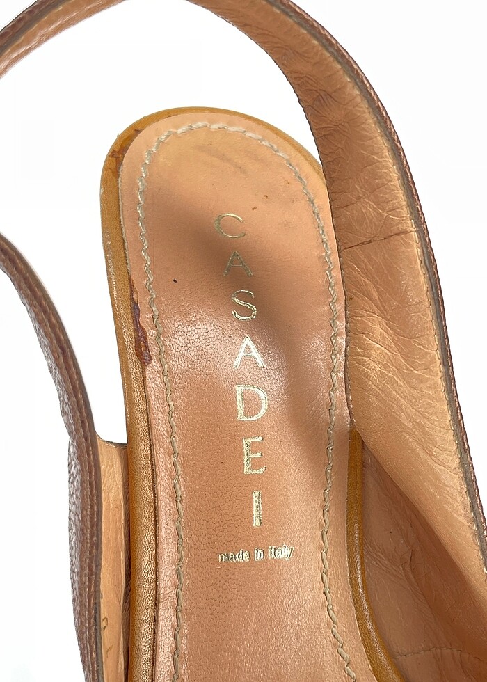 Casadei Platform %70 İndirimli. - Görsel 4