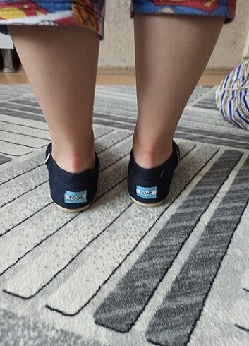 TOMS Babet Rahatlık severler için