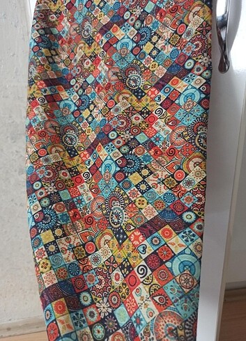 Teva EŞARP sifir ürünlerdir 90/90 cm