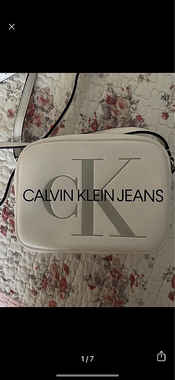 Calvin Klein Çanta