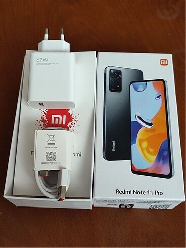 Xiaomi şarj aleti