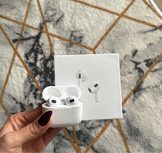 AirPods 3. Nesil