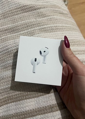 AirPods 4. Nesil