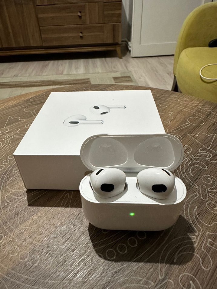 AirPods 3. Nesil - Görsel 2