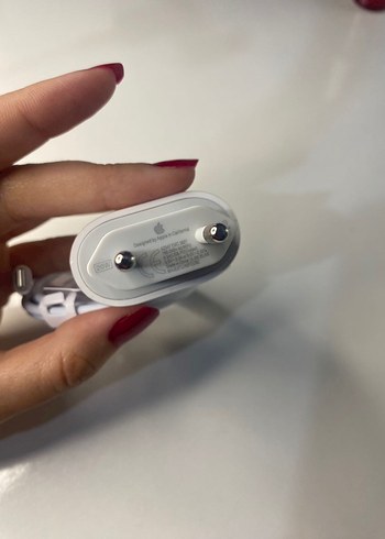 iPhone şarj aleti - Görsel 4