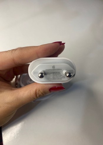 iPhone şarj aleti - Görsel 2