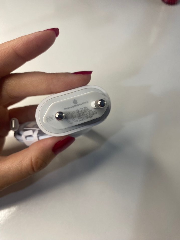 iPhone şarj aleti - Görsel 4