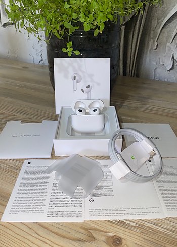 AirPods 3. Nesil - Görsel 2