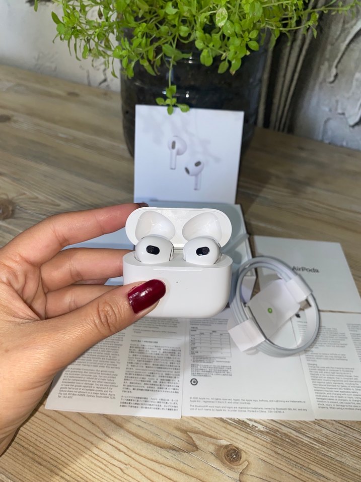 AirPods 3. Nesil - Görsel 3