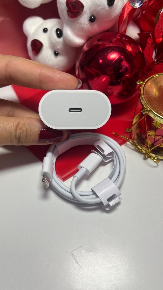 iPhone şarj aleti - Görsel 2