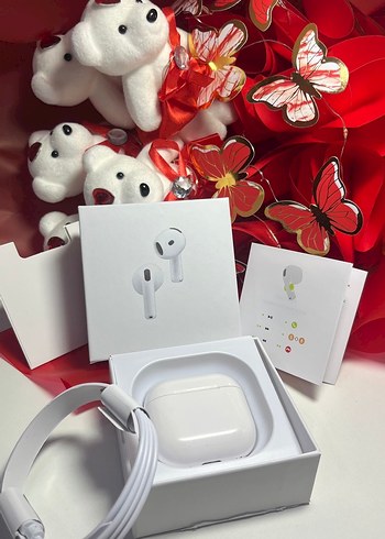 AirPods 4. Nesil - Görsel 3