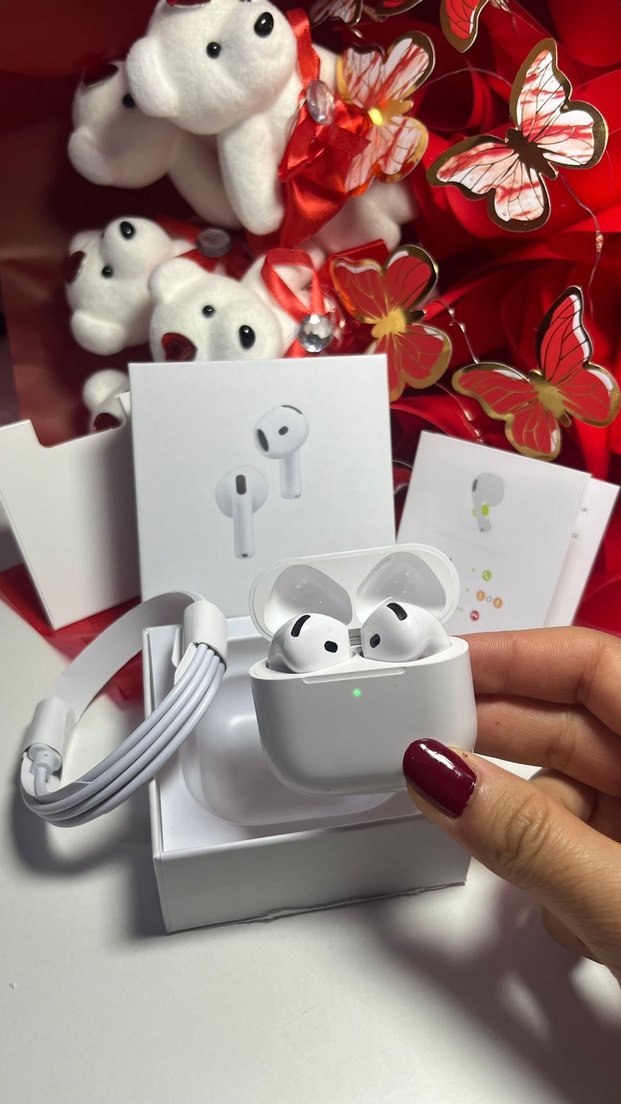 AirPods 4. Nesil - Görsel 4