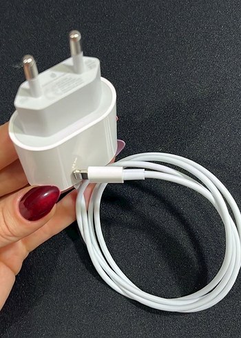 iPhone şarj aleti - Görsel 3