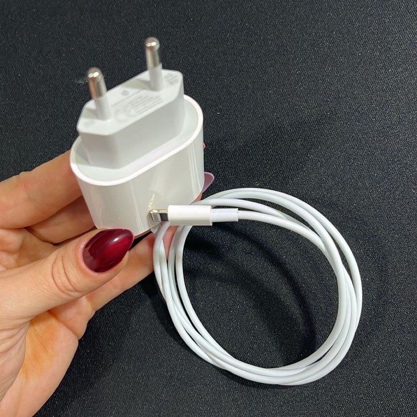 iPhone şarj aleti - Görsel 3
