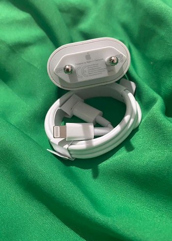 iPhone şarj aleti - Görsel 2