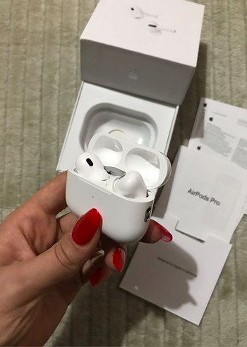 Apple AirPods Pro - Görsel 5
