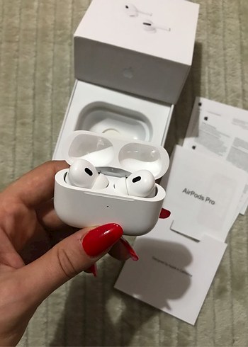 Apple AirPods Pro - Görsel 3