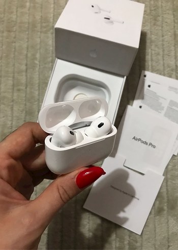 Apple AirPods Pro - Görsel 4