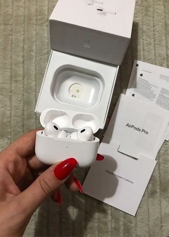 Apple AirPods Pro - Görsel 2