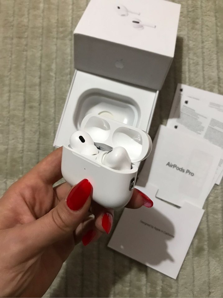 Apple AirPods Pro - Görsel 5