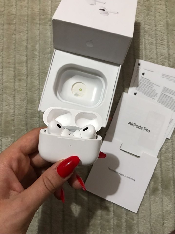 Apple AirPods Pro - Görsel 2
