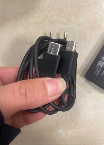 Samsung 45 Watt şarj aleti - Görsel 8