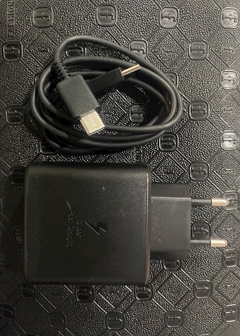 Samsung 45 Watt şarj aleti - Görsel 5
