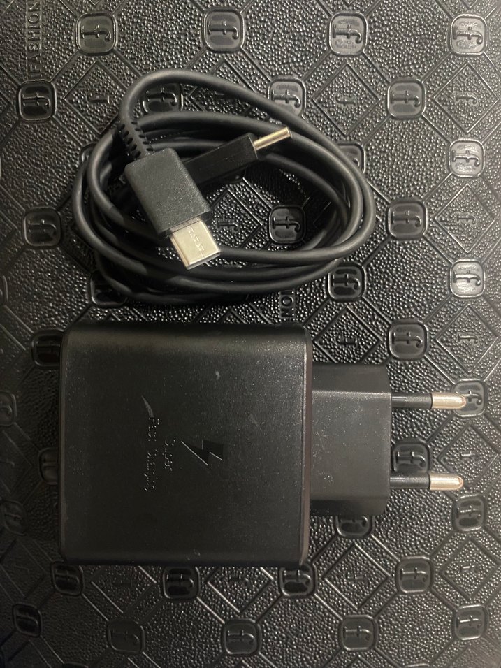 Samsung 45 Watt şarj aleti - Görsel 5