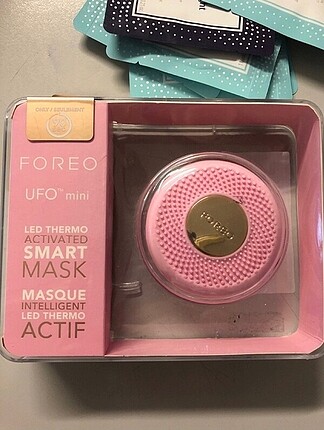 Neredeyse hiç kullanılmadı #foreo