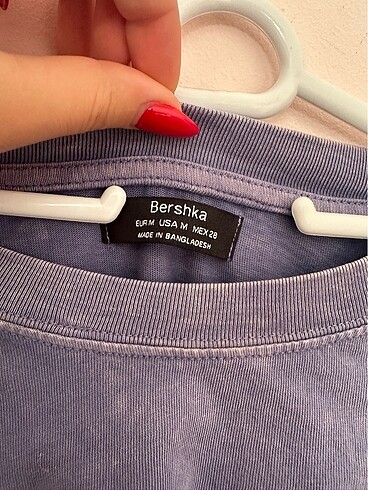m Beden Crop tshirt