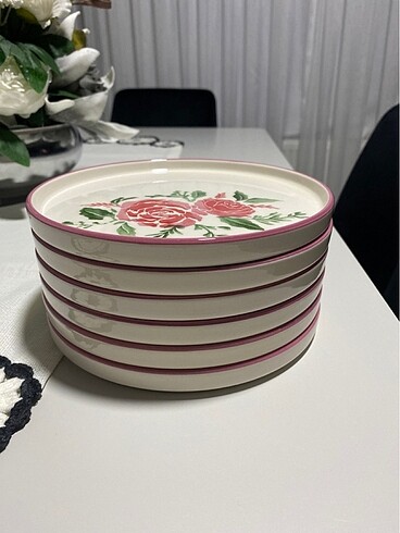Diğer Pasta tabağı