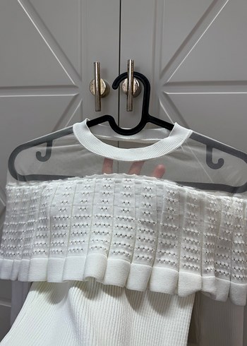 Kadın Kazak - Görsel 3