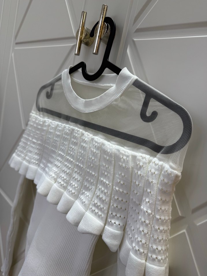 Kadın Kazak - Görsel 2