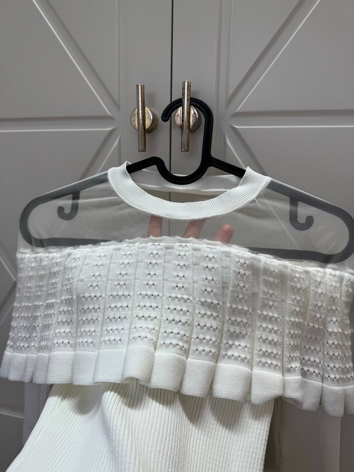 Kadın Kazak - Görsel 3