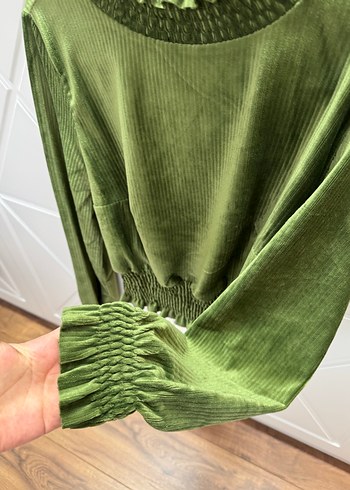 Kadın bluz - Görsel 3