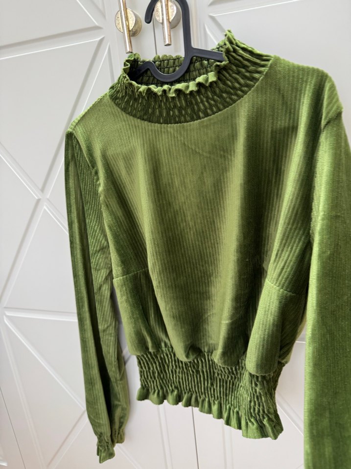 Kadın bluz - Görsel 2