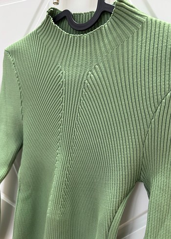 Kadın Triko Kazak - Görsel 2