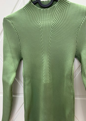 Kadın Triko Kazak - Görsel 3