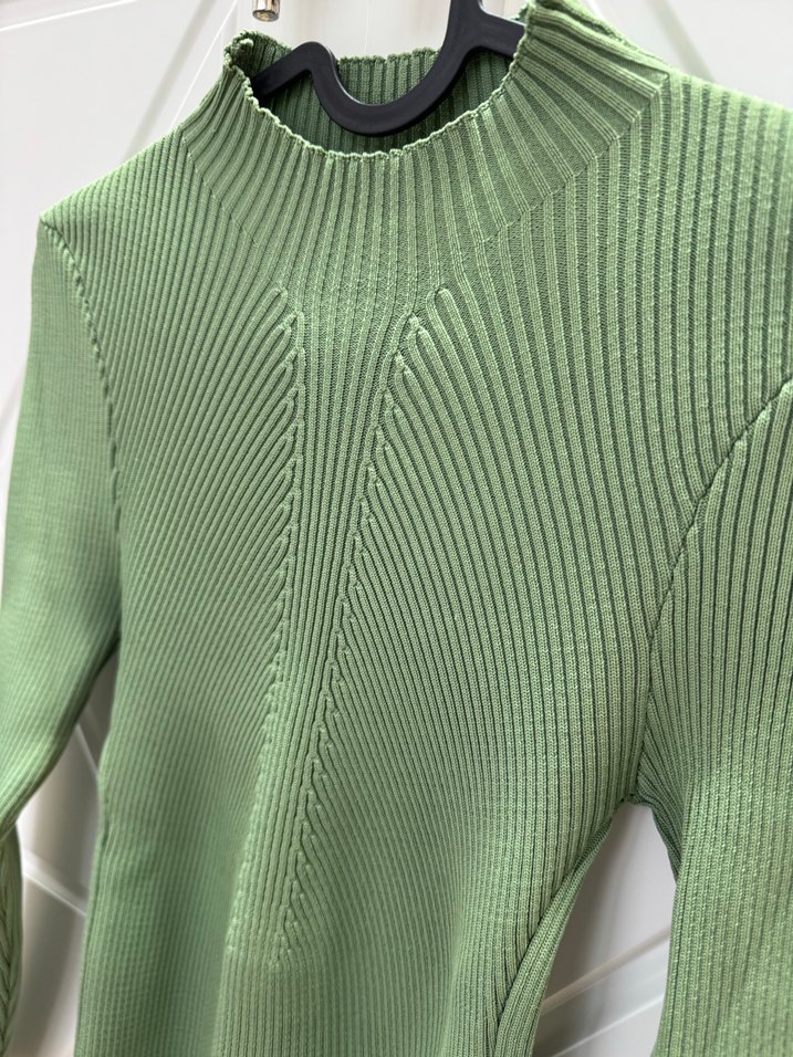 Kadın Triko Kazak - Görsel 2