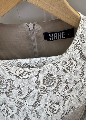 Dantel Detaylı tesettür ikili takım - Görsel 4