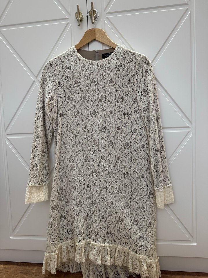 Dantel Detaylı tesettür ikili takım - Görsel 2